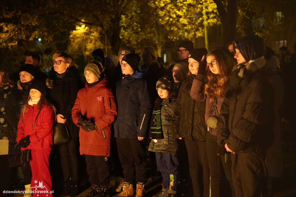 Ognisko Patriotyzmu w Parku Łokietka