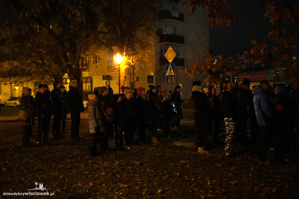 Ognisko Patriotyzmu w Parku Łokietka