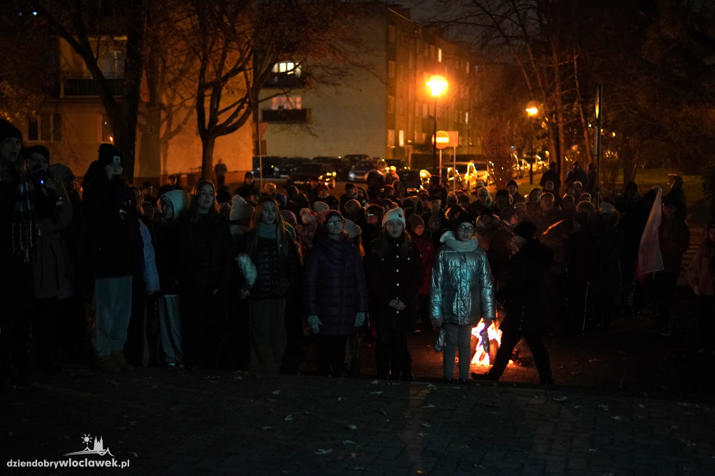 Ognisko Patriotyzmu w Parku Łokietka