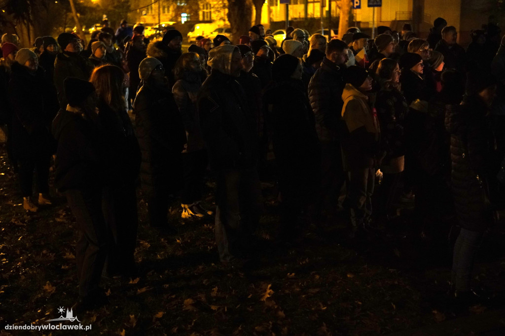Ognisko Patriotyzmu w Parku Łokietka