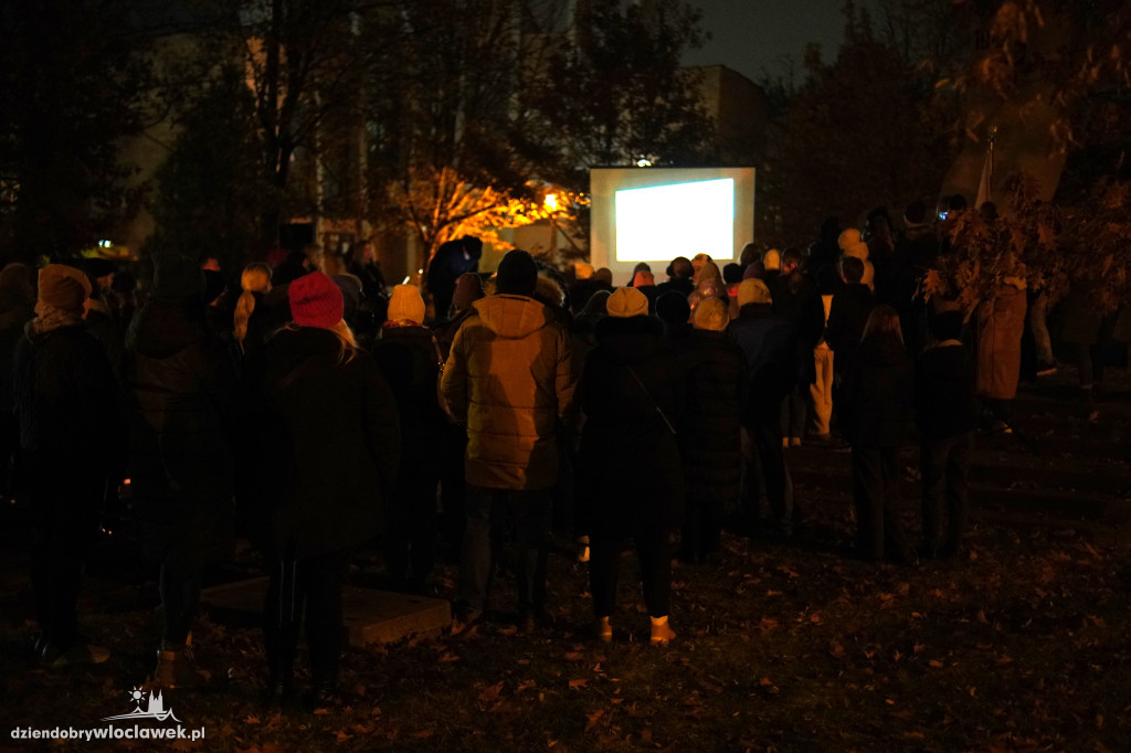 Ognisko Patriotyzmu w Parku Łokietka