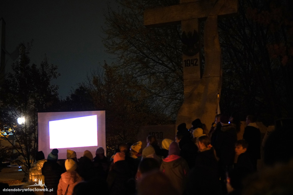Ognisko Patriotyzmu w Parku Łokietka