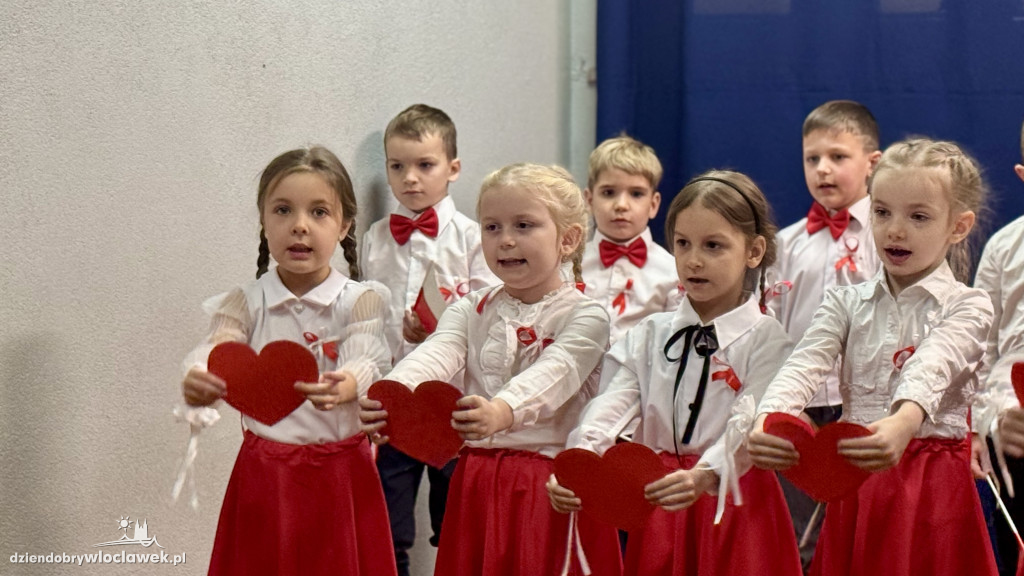 Święto Niepodległości w Przedszkolu nr 29