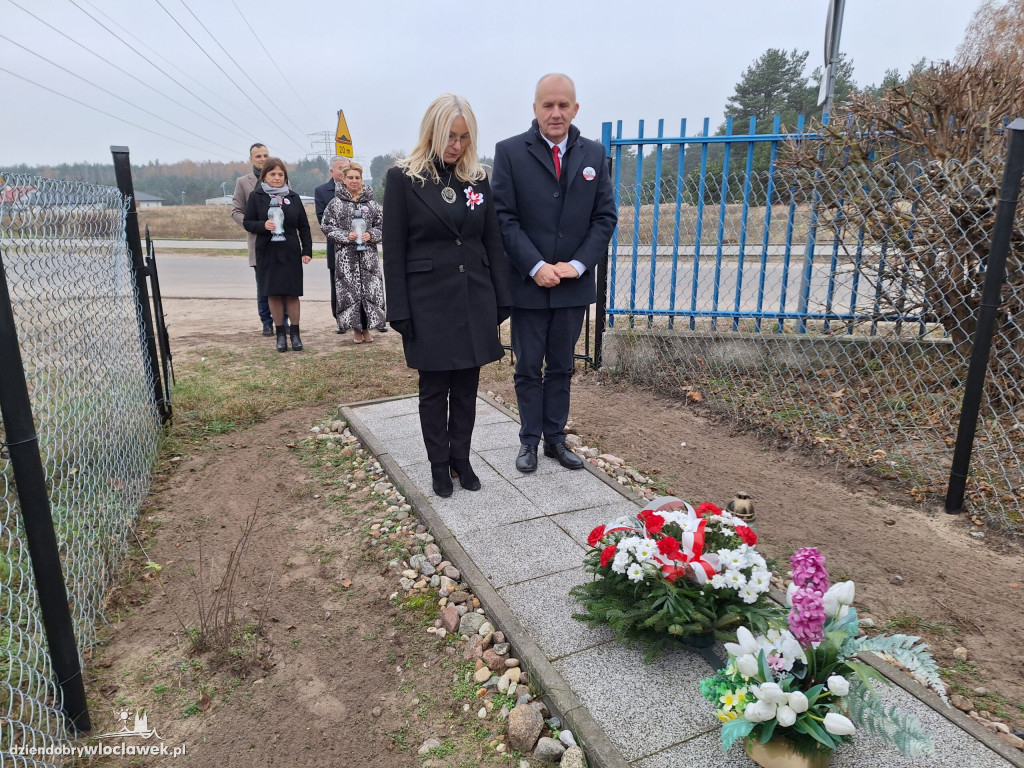 Obchody 11 Listopada w Kruszynie