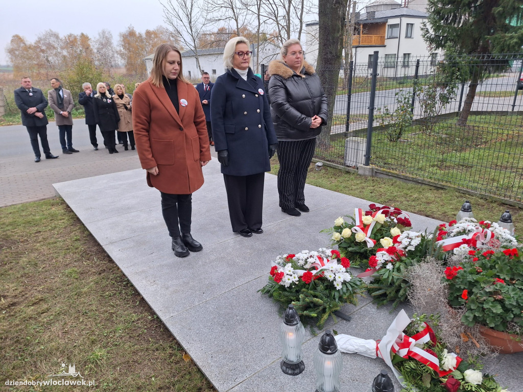 Obchody 11 Listopada w Kruszynie