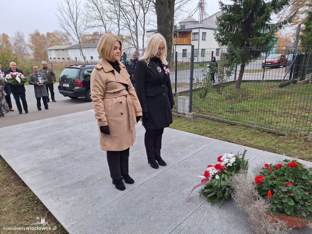 Obchody 11 Listopada w Kruszynie