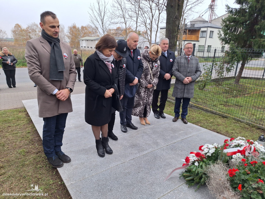 Obchody 11 Listopada w Kruszynie