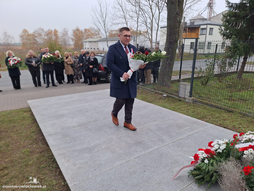 Obchody 11 Listopada w Kruszynie