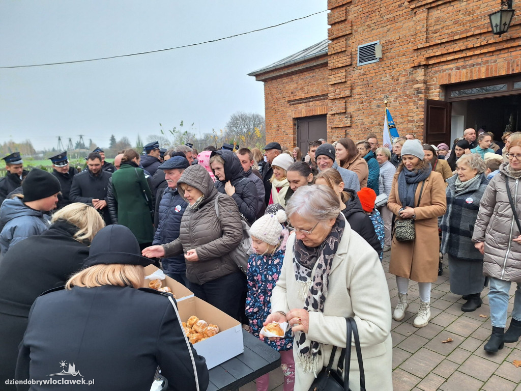 Obchody 11 Listopada w Kruszynie