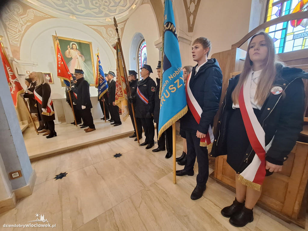Obchody 11 Listopada w Kruszynie