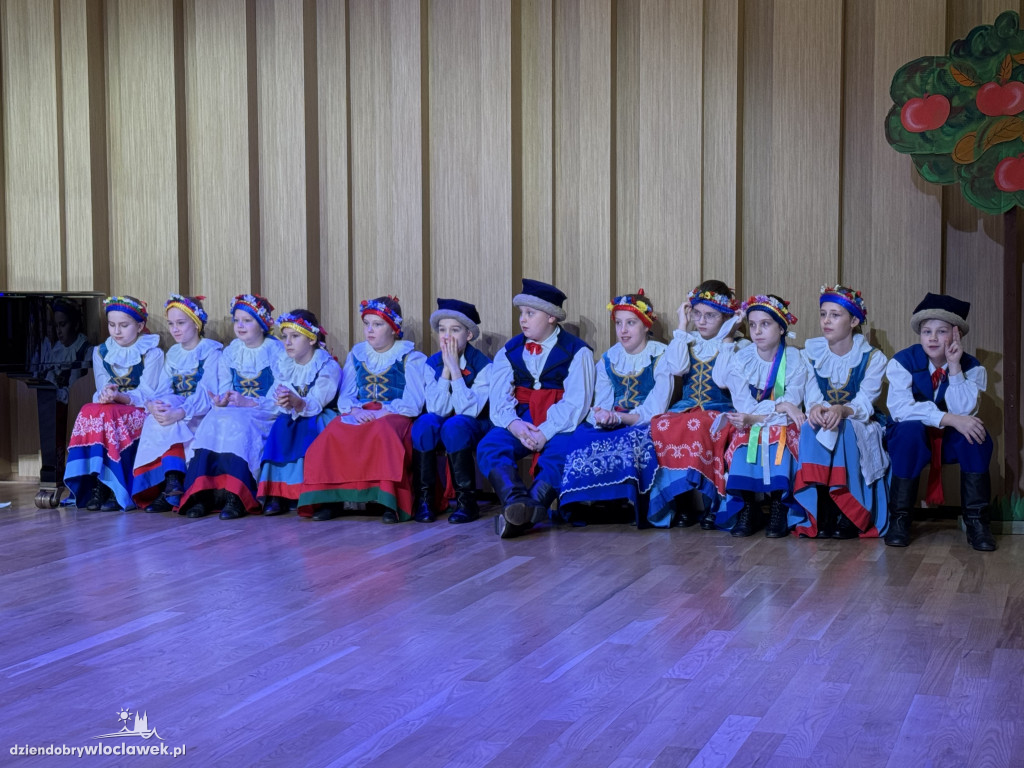 Koncert w Szkole Muzycznej - Muzyczna Podróż