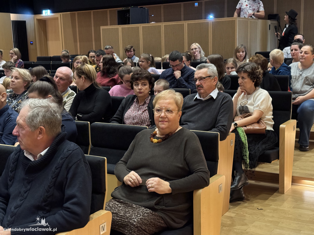 Koncert w Szkole Muzycznej - Muzyczna Podróż