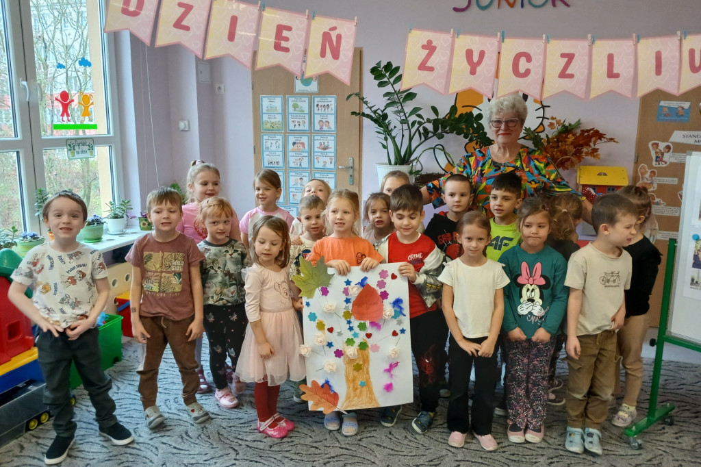  Dzień Seniora w Przedszkolu 
