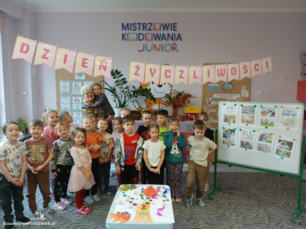  Dzień Seniora w Przedszkolu 