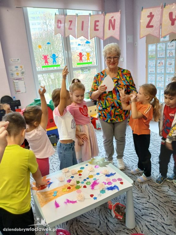  Dzień Seniora w Przedszkolu 
