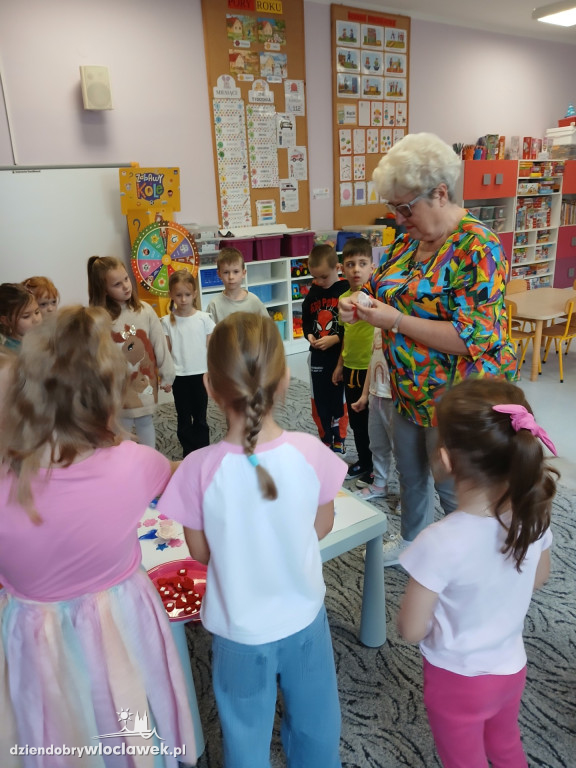  Dzień Seniora w Przedszkolu 