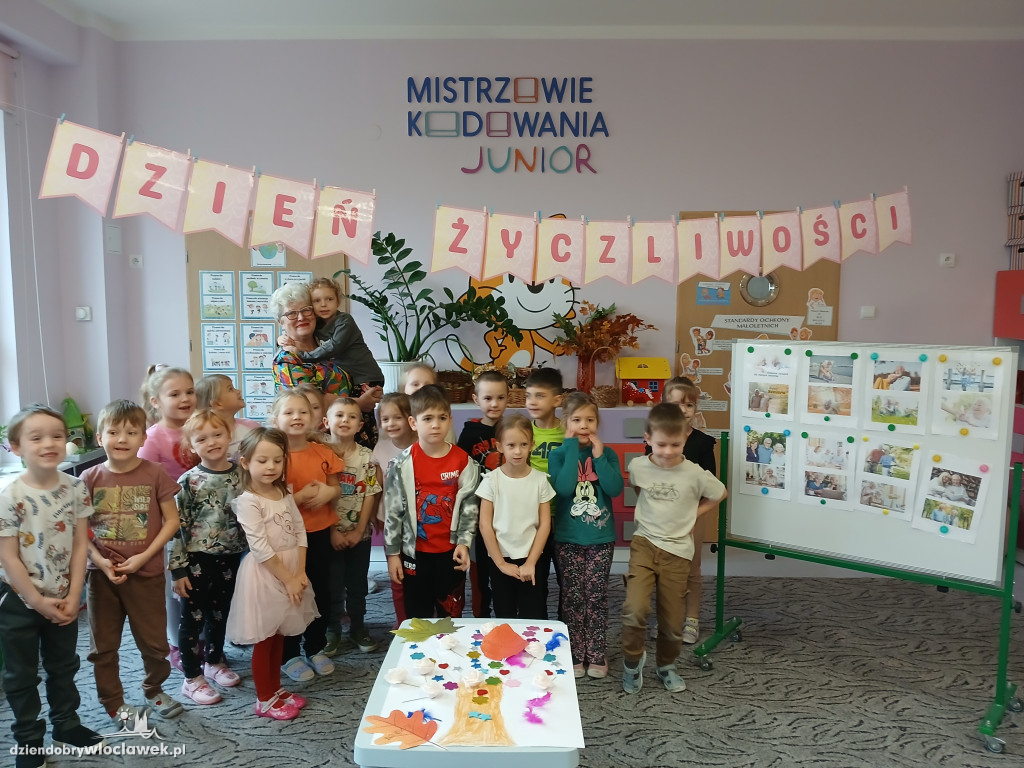  Dzień Seniora w Przedszkolu 
