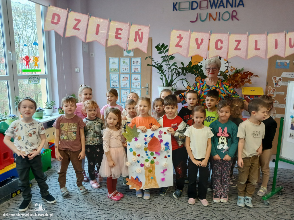  Dzień Seniora w Przedszkolu 