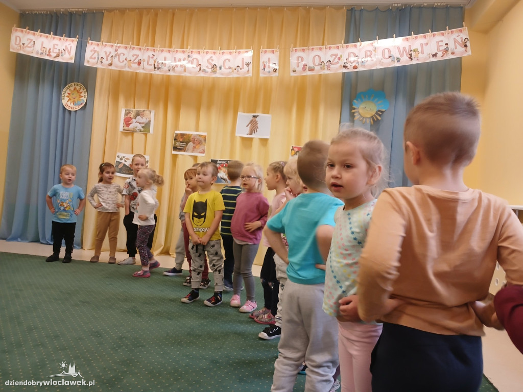 Dzień Seniora w Przedszkolu 