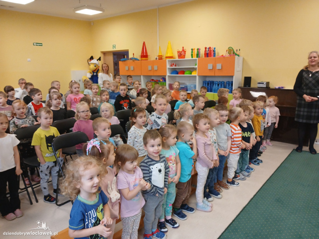  Dzień Seniora w Przedszkolu 