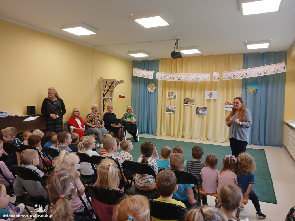  Dzień Seniora w Przedszkolu 