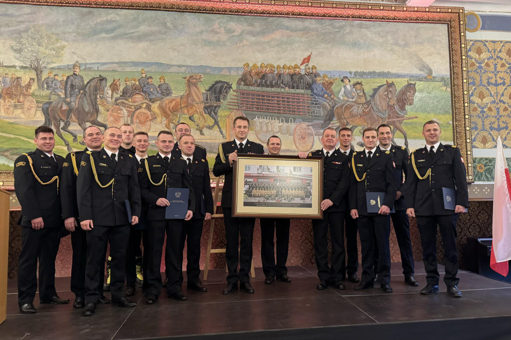 Apel Strażaków z Okazji Święta Niepodległości