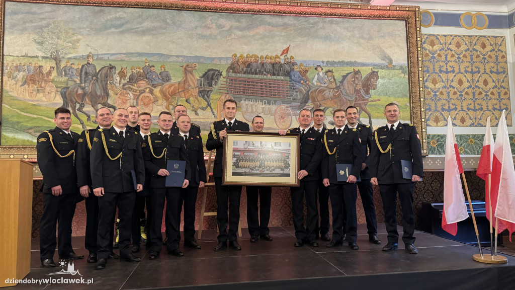 Apel Strażaków z Okazji Święta Niepodległości