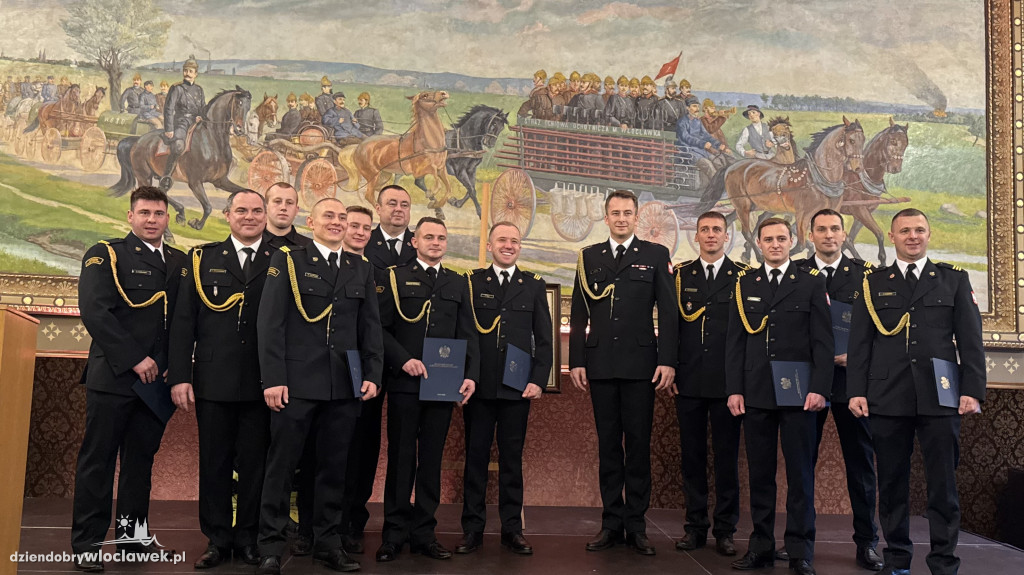 Apel Strażaków z Okazji Święta Niepodległości