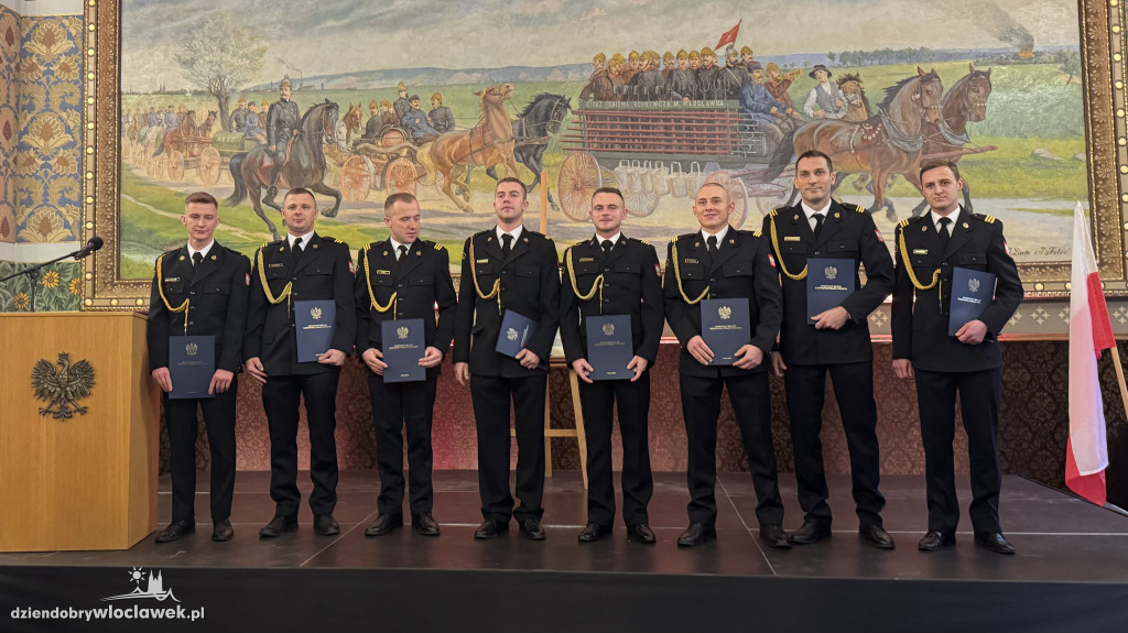 Apel Strażaków z Okazji Święta Niepodległości