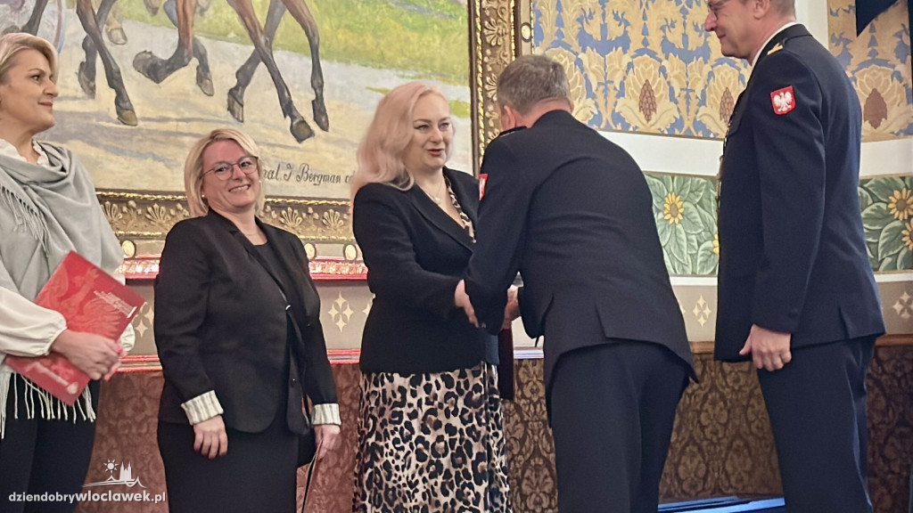 Apel Strażaków z Okazji Święta Niepodległości