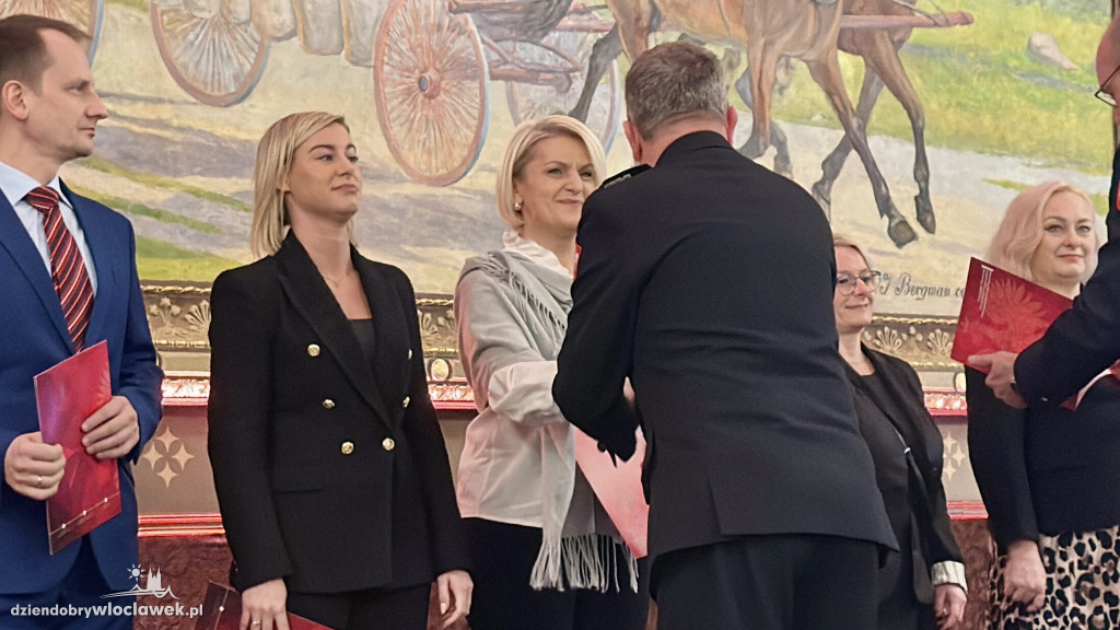 Apel Strażaków z Okazji Święta Niepodległości