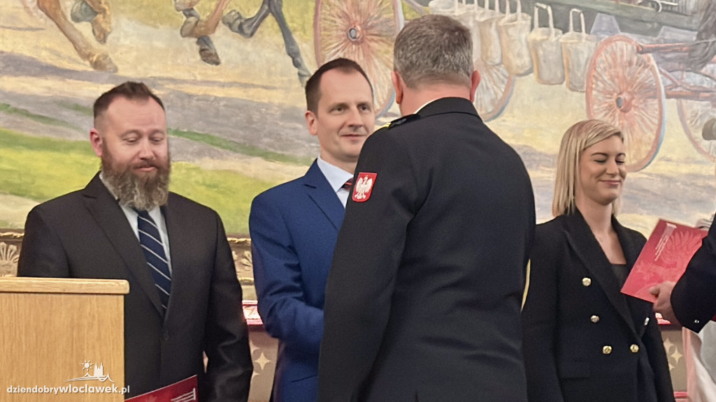 Apel Strażaków z Okazji Święta Niepodległości