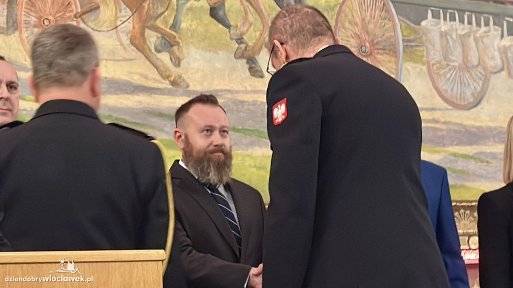 Apel Strażaków z Okazji Święta Niepodległości