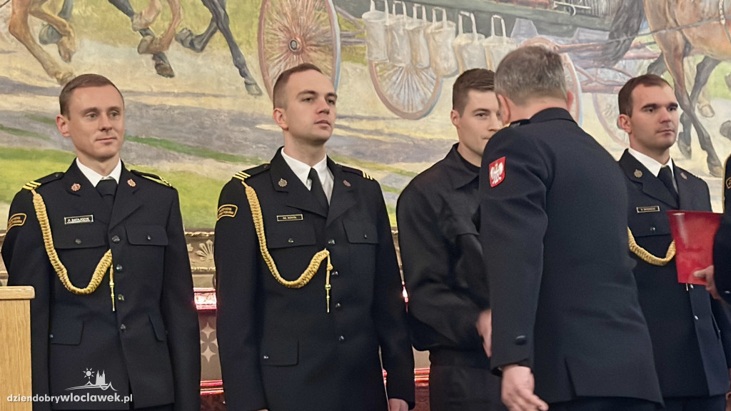 Apel Strażaków z Okazji Święta Niepodległości