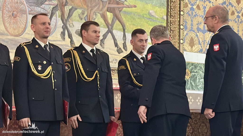 Apel Strażaków z Okazji Święta Niepodległości