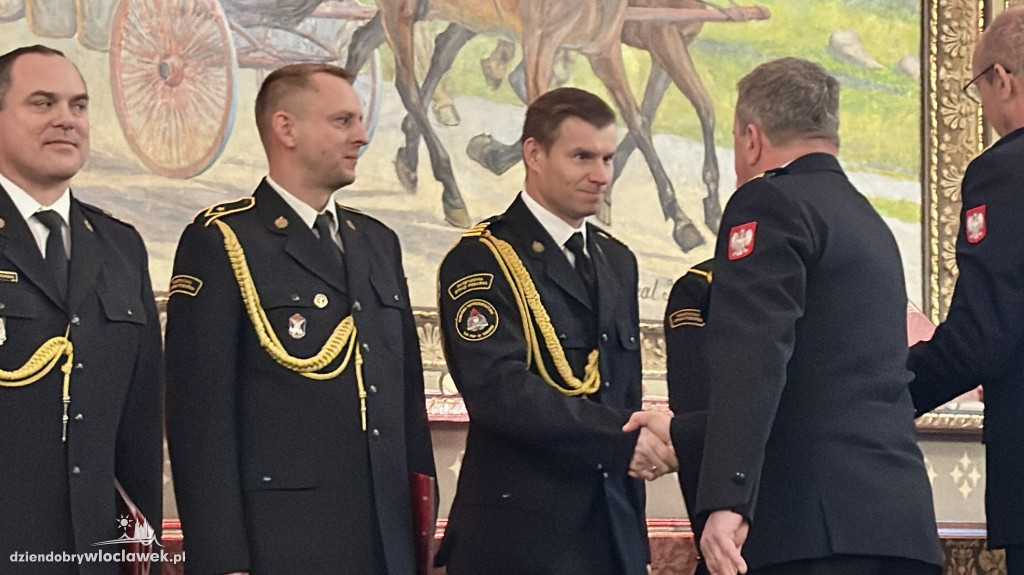 Apel Strażaków z Okazji Święta Niepodległości