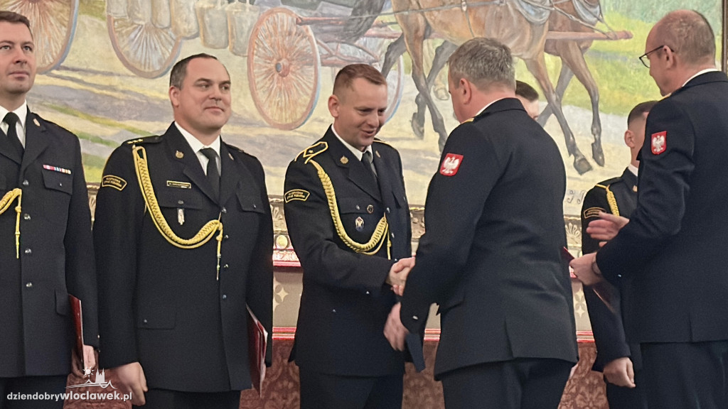 Apel Strażaków z Okazji Święta Niepodległości