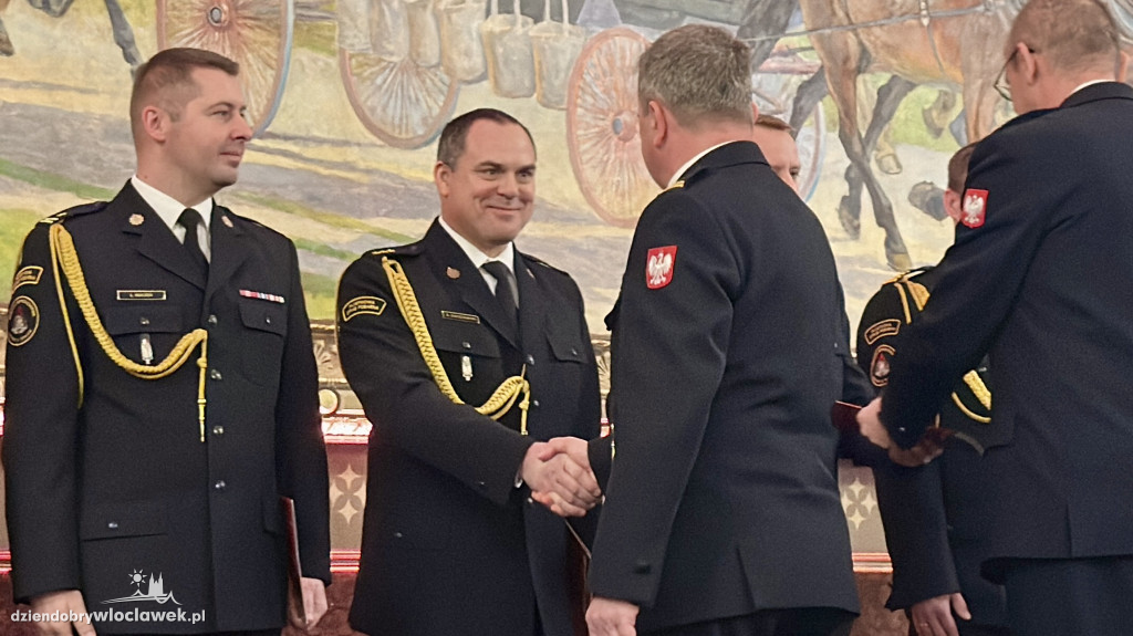 Apel Strażaków z Okazji Święta Niepodległości