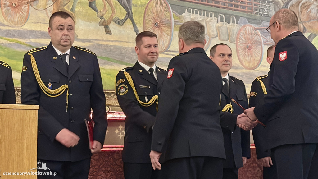 Apel Strażaków z Okazji Święta Niepodległości
