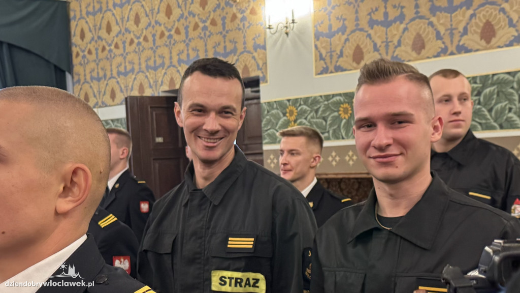 Apel Strażaków z Okazji Święta Niepodległości