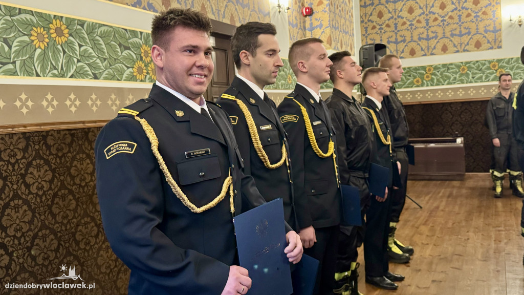 Apel Strażaków z Okazji Święta Niepodległości