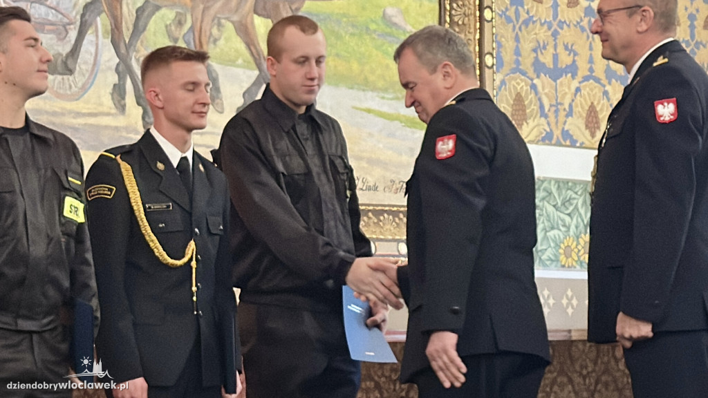 Apel Strażaków z Okazji Święta Niepodległości