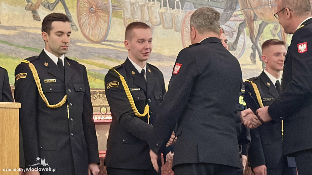 Apel Strażaków z Okazji Święta Niepodległości