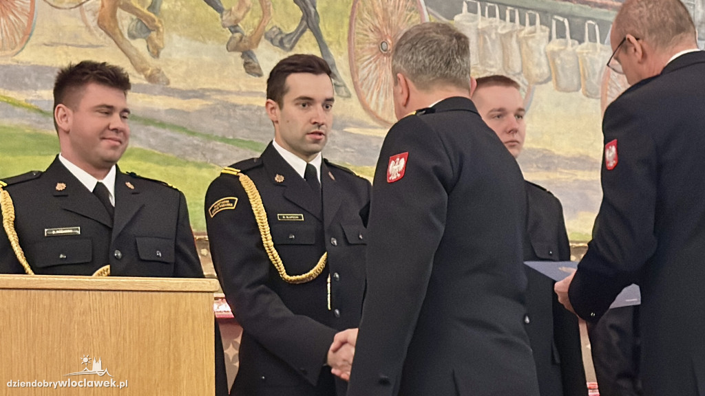 Apel Strażaków z Okazji Święta Niepodległości