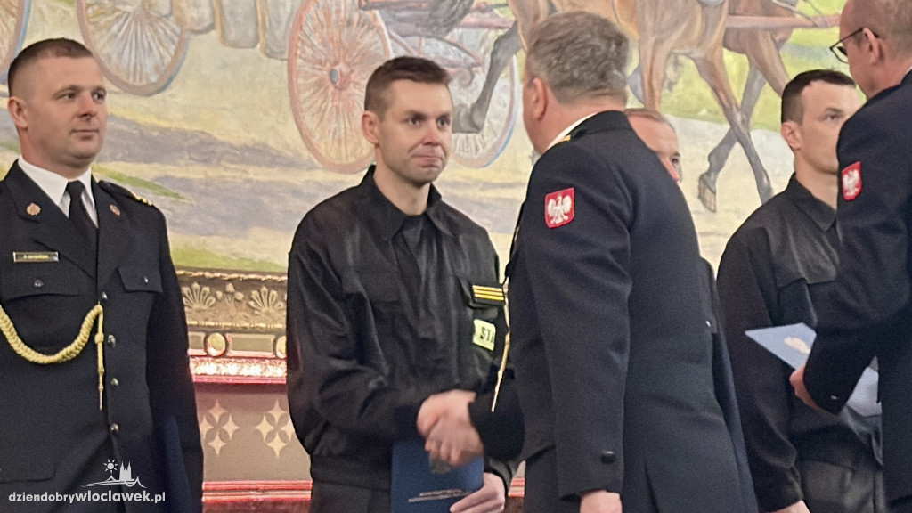 Apel Strażaków z Okazji Święta Niepodległości