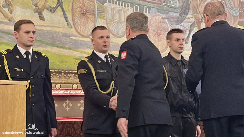 Apel Strażaków z Okazji Święta Niepodległości