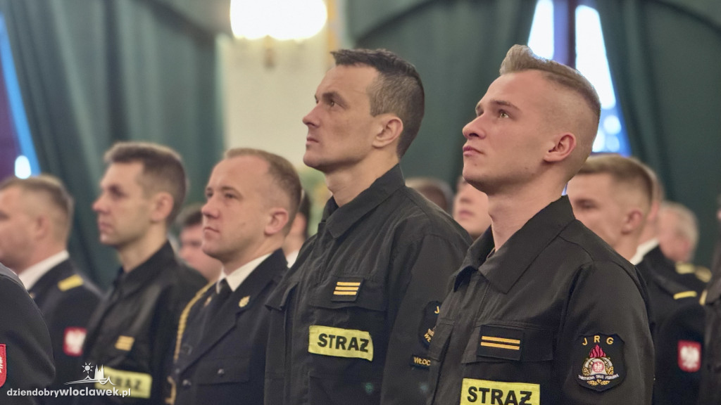 Apel Strażaków z Okazji Święta Niepodległości