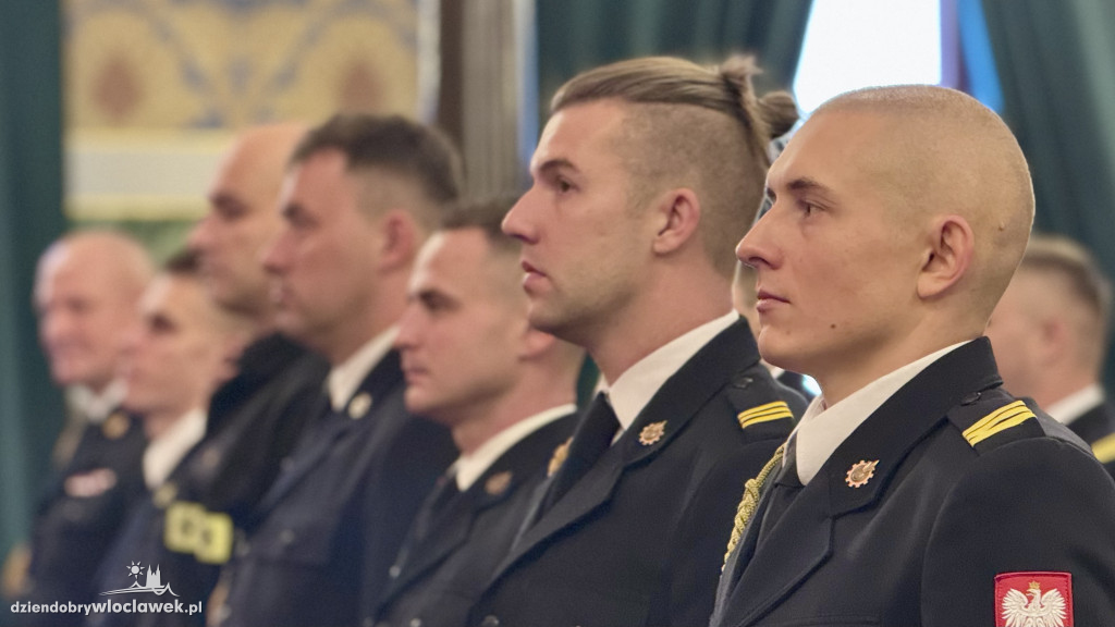 Apel Strażaków z Okazji Święta Niepodległości