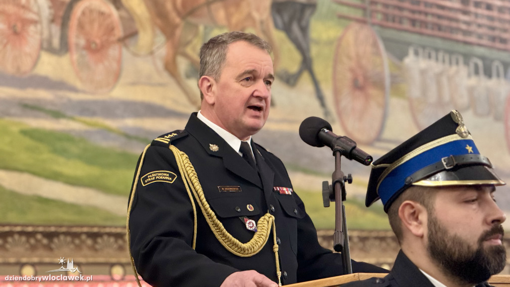 Apel Strażaków z Okazji Święta Niepodległości