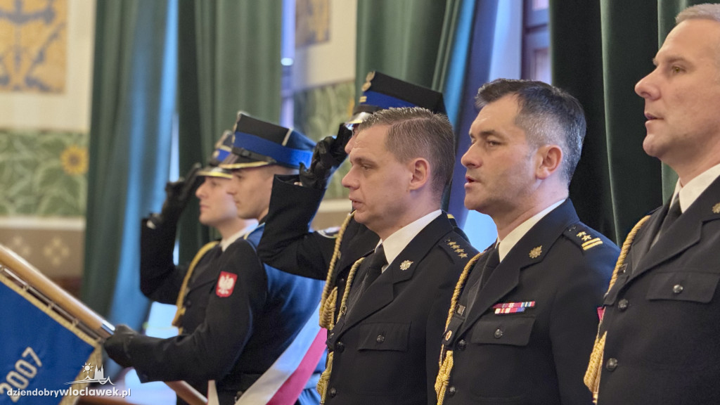 Apel Strażaków z Okazji Święta Niepodległości